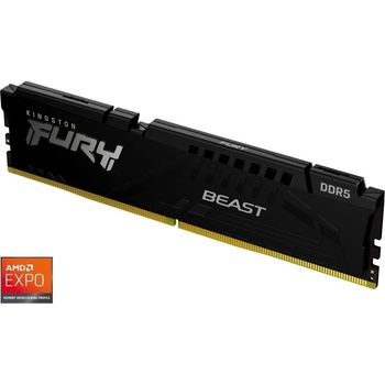 Kingston Fury Beast AMD DDR5 32GB 6400Mhz CL32 KF564C32BBE-32