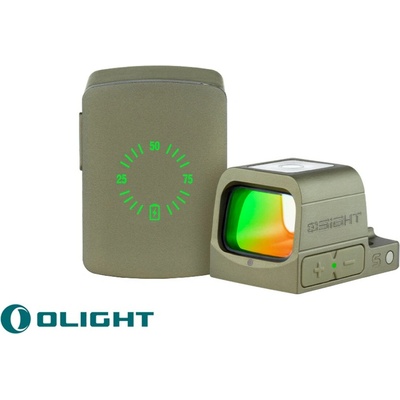 Olight Osight S zelený – Hledejceny.cz