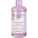 Šampony Inebrya Curly Plus hydratační šampon pro vlnité vlasy with Moringa Extract pH5,5 300 ml