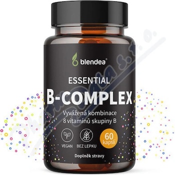 Blendea Essential B-Complex 60 kapsúl