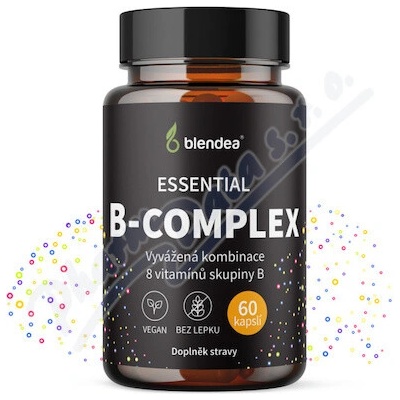 Blendea Essential B-Complex 60 kapsúl