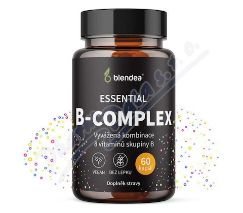 Blendea Essential B-Complex 60 kapsúl