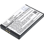 Cameron Sino Батерия за Becker Traffic Assist 7916, Traffic Assist Pro и други, 1200 mAh, Li-Ion (CS-BKP001SL)