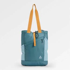 Passenger Чанта за рамо Passenger Travelscape Recycled Light Tote Shoulder bag - Stormy Blue - размер One Size (510-7804-0111)