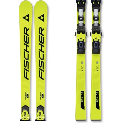 Fischer RC4 WC GS 23/24