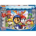 Ravensburger - Puzzle Paw Patrol: Rescue Knights - 1 - 39 piese