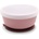 Lorelli Силиконова купа с ваккум и капак Lorelli - Natural, Deep Pink (10230640002)