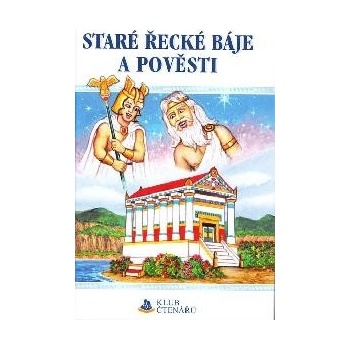 Staré řecké báje a pověsti