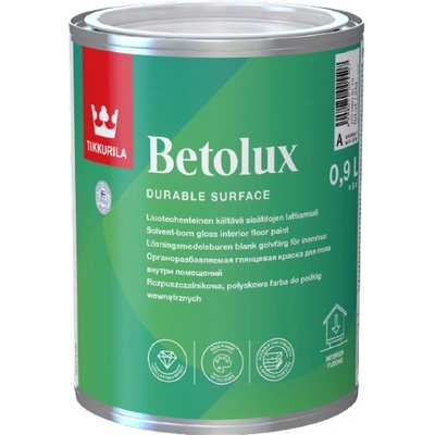 Tikkurila Betolux farba na podlahu 9 l