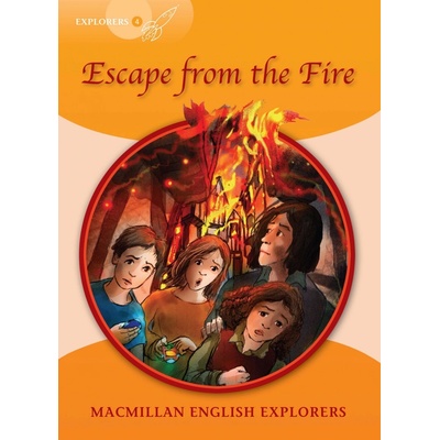 Macmillan English Explorers 4