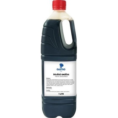 Gastro line Omáčka sojová 1l