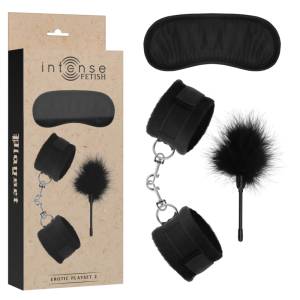 Intense fetish Еротичен комплект за bdsm intense fetish