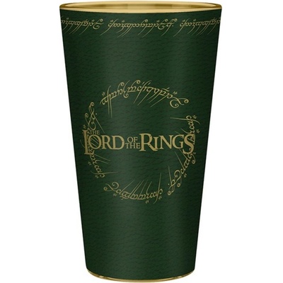 Sklenice The Lord of the Rings U Skákavého poníka 400 ml