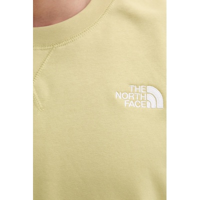 The North Face суичър мъжки от памук Essential (NF0A89ETG731)