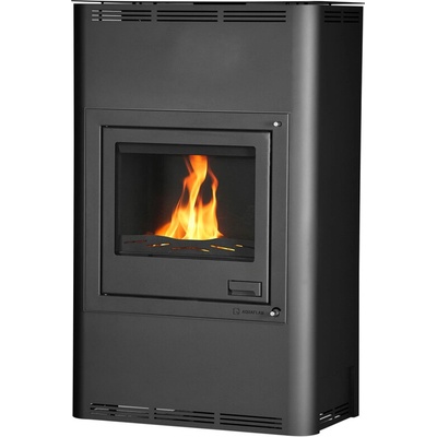 HS Flamingo Aquaflam 25 TV čierna manuálna regulácia