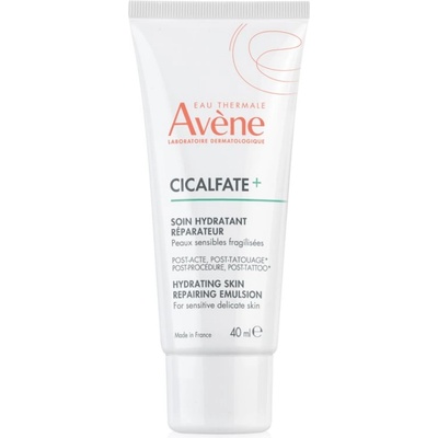 Avène Cicalfate+ Hydrating Skin Repairing Emulsion възстановяваща хидратираща емулсия 40ml