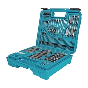 Makita К-кт свредла и битове 256 бр. E-11689 (E-11689)