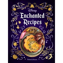 Disney Enchanted Recipes Cookbook