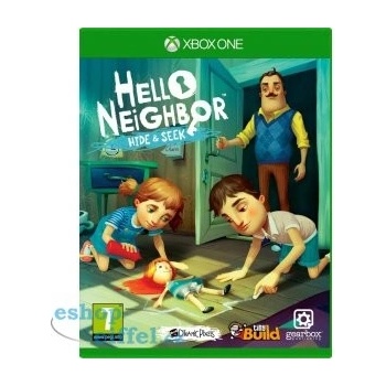 Hello Neighbor: Hide and Seek