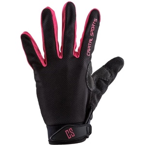 Capital Sports Nice Touch PS, спортни ръкавици, ръкавици за тренировки, S, изкуствена кожа (FIT24-Nicetouch) (FIT24-Nicetouch)