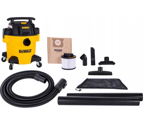DeWalt DXV20PTA