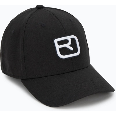 Ortovox Logo Flex Cap black raven