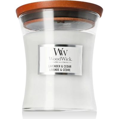 WoodWick Lavender & Cedar 275 g