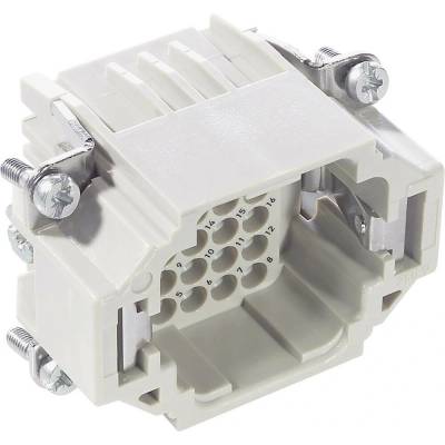 LAPP 11285000 vložka pinového konektoru EPIC® H-DD 24 Počet kontaktů 24 + PE 1 ks