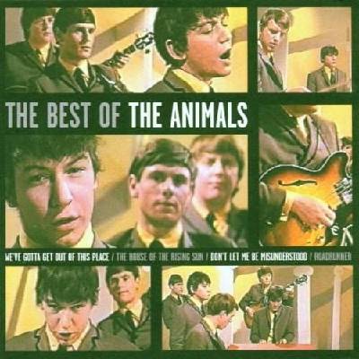 The Animals - The Best of The Animals CD