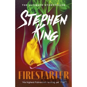 Firestarter - King, S.
