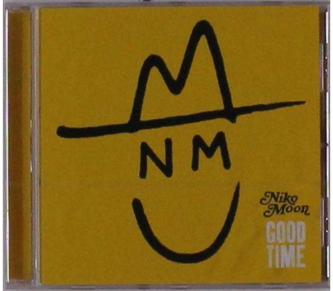 MOON, NIKO - GOOD TIME CD