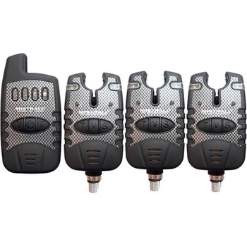 Mistrall Sada signalizátorů 3+1 Černá