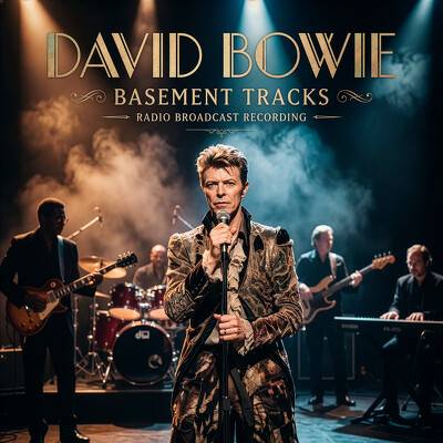 Bowie David - Basement Tracks Vinyl LP