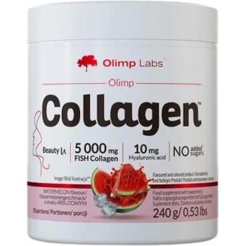 Olimp Sport Nutrition Collagen Powder [240 грама] Диня