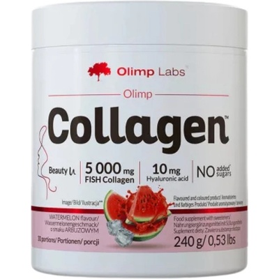 Olimp Sport Nutrition Collagen Powder [240 грама] Диня