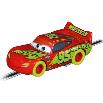 Carrera Auto GO/GO+ 64220 Blesk McQueen Glow Racer