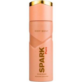 KHADLAJ Spark Pure Дезодоранти 200ml