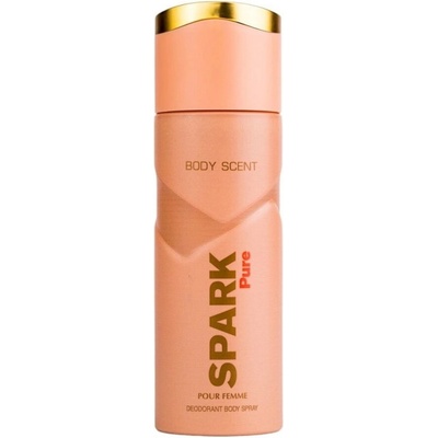 KHADLAJ Spark Pure Дезодоранти 200ml