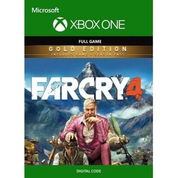 Far Cry 4 (Gold)