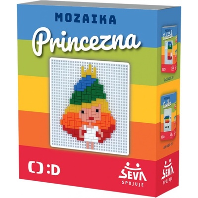 Seva Mozaika Princezna – Zboží Dáma