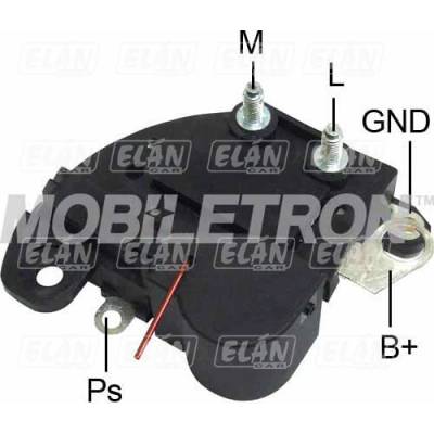 Regulátor alternátoru Magneti Marelli 63321733 / A115IM