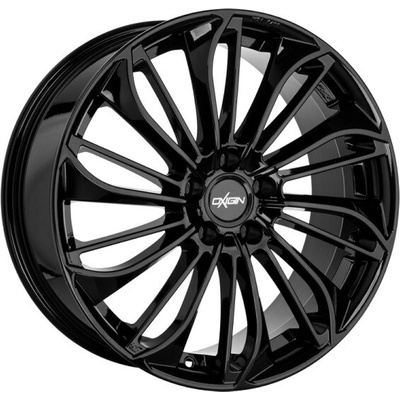 Carmani 29 8x19 5X108 ET45 black