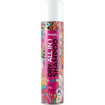 Ameté suchý šampon All in one 200 ml