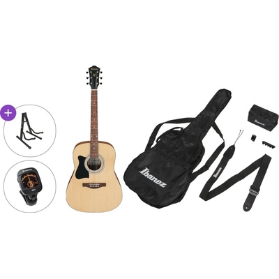 Ibanez V50LNJP-OPN Standard SET Open Pore Natural Акустична китара