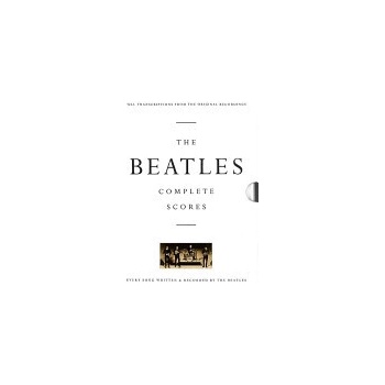 Beatles Complete Scores Box Edition