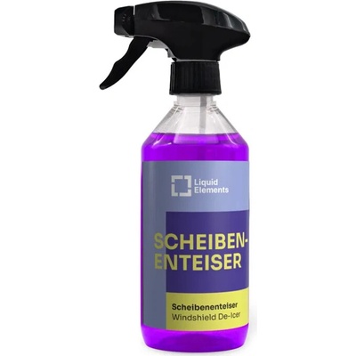 Liquid Elements Winter Deicer 500 ml