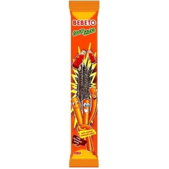 Bebeto Sour Stick Cola 35 g