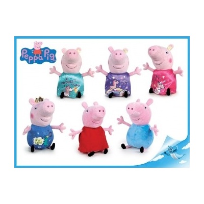 Peppa Pig Pepina George 20 cm