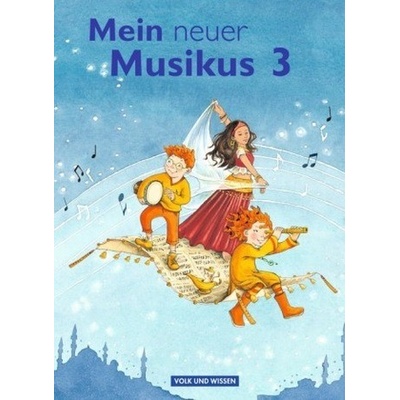 3. Schuljahr, Schülerbuch