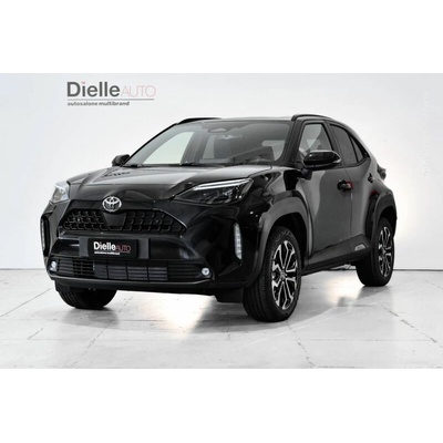 Toyota Yaris Cross 1.5 116 CVT 85 kW